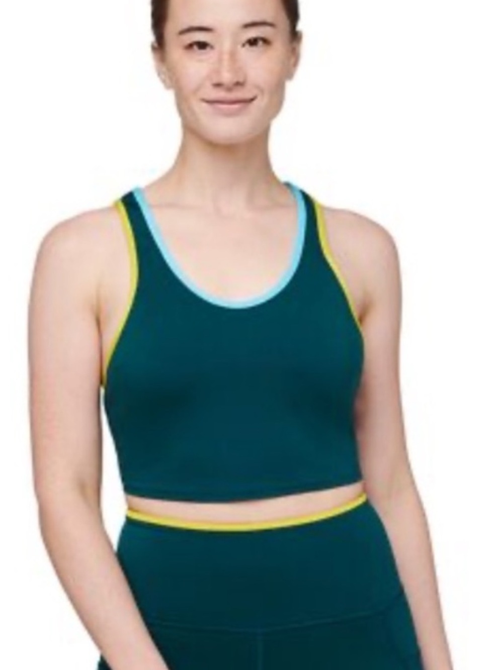 Cotopaxi Mari Crop Top